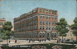 New Y.M.C.A. Postcard