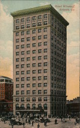 Hotel Winecoff Postcard