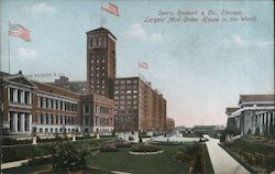 Sears, Roebuck & Co. Postcard