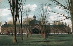 New Hampshire State Hospital Postcard