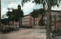 Pepperell Mill Biddeford, ME Postcard Postcard Postcard