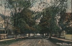 George Street Postcard