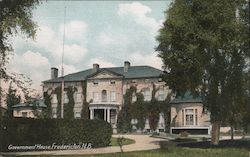 Government House Postcard
