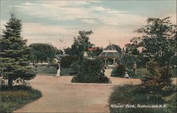 Wilmot Park Postcard