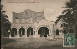Blanche Kellogg Institute Postcard