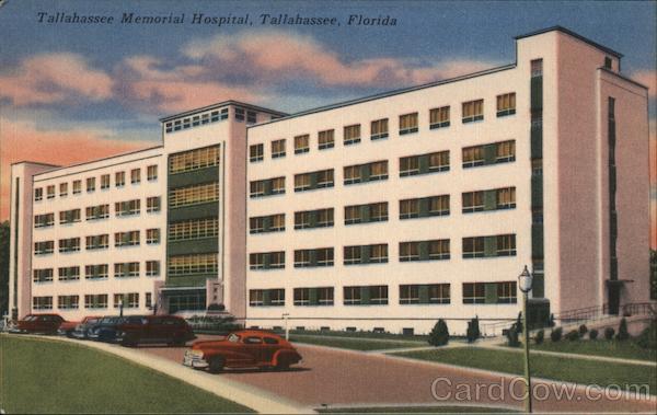 Tallahassee Memorial Hospital Florida