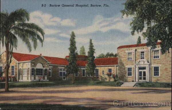 Bartow General Hospital Florida