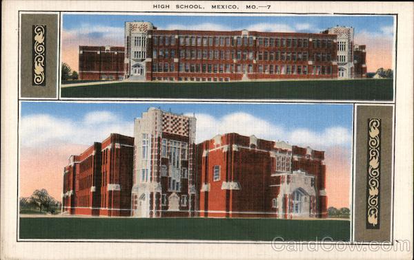 High School Mexico Missouri