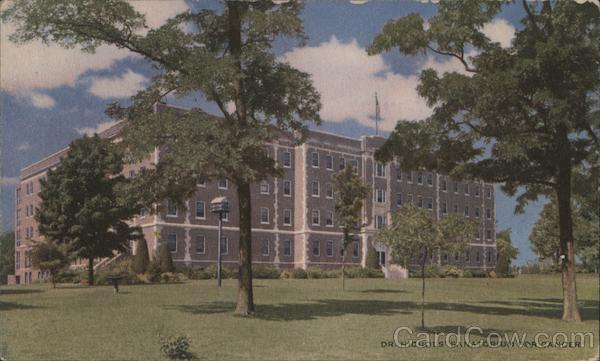 Dr. Nichols' Sanatorium For Cancer Savannah Missouri