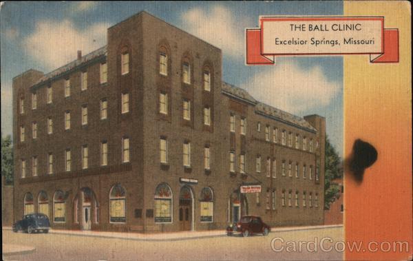 The Ball Clinic Excelsior Springs Missouri