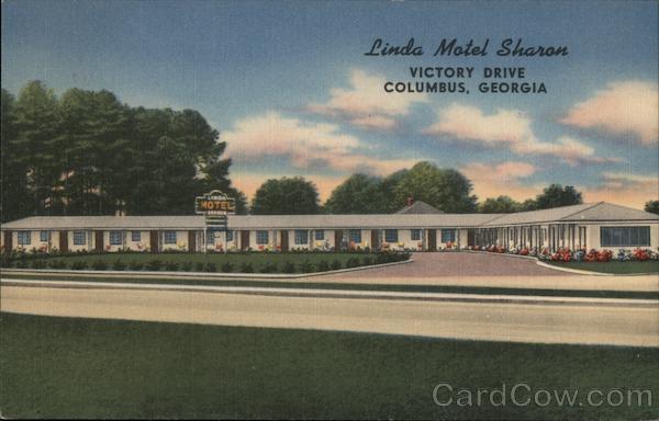 Linda Motel Sharon Columbus Georgia