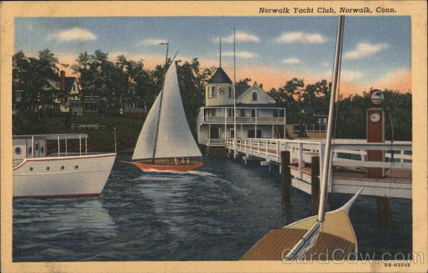 Norwalk Yacht Club Connecticut