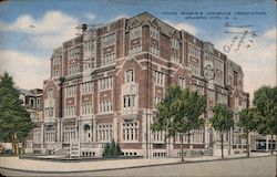 Young Women's Christian Association Postcard