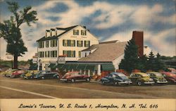 Lamie;s Tavern, U.S. Route 1, Tel. 616 Postcard