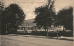 St. Joseph's by the Sea Point Pleasant Beach, NJ Postcard Postcard Postcard