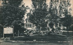 The Ivanhurst Stamford, NY Postcard Postcard 