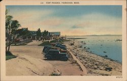 Fort Phoenix Postcard