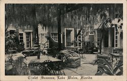 Chalet Suzanne Postcard