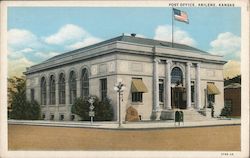 Post Office Postcard
