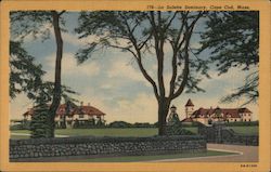 La Salette Seminary Postcard