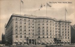 The Copley Plaza Postcard
