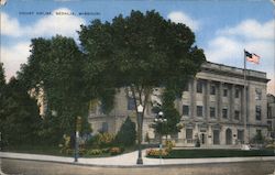 Court House Postcard