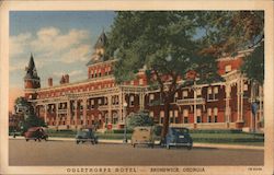 Oglethorpe Hotel Postcard