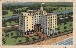 The Atlantis Postcard