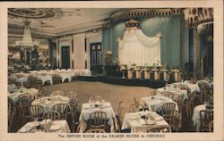 Palmer House Postcard