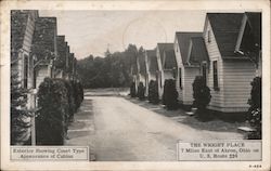 The Wright Place Postcard