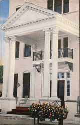 Purefoy Hotel Annex Postcard