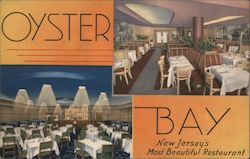 Oyster Bay Jersey City, NJ Postcard Postcard Postcard