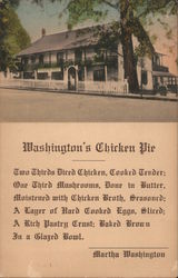 Chicken Pie Place Postcard