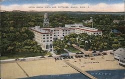 Hotel Buena Vista and Cottages Postcard