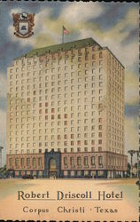 Robert Driscoll Hotel Postcard
