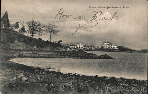 Round Island Greenwich Connecticut