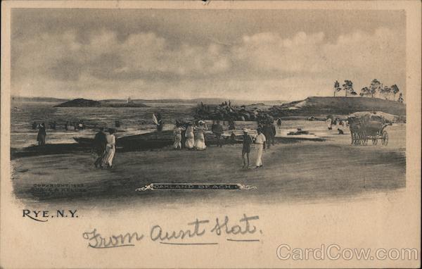 Oakland Beach Rye New York