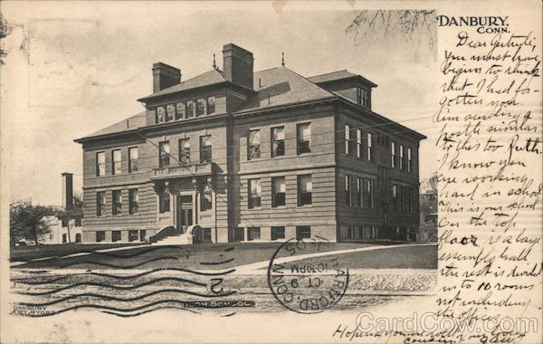 High School Danbury Connecticut