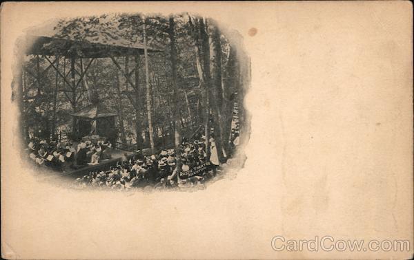 Rustic Theatre Riverton Portland Maine