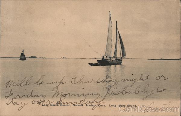 Long Beach Beacon Norwalk Connecticut