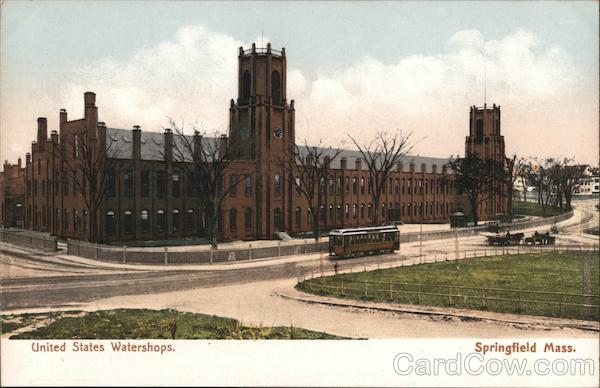 United States Watershops Springfield Massachusetts