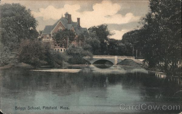 Briggs School Pittsfield Massachusetts