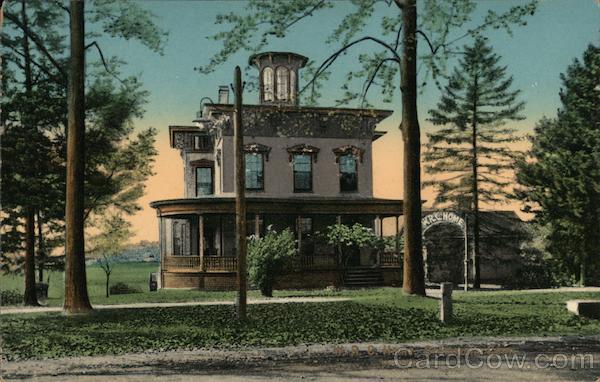 W.R.C. Home Cromwell Connecticut