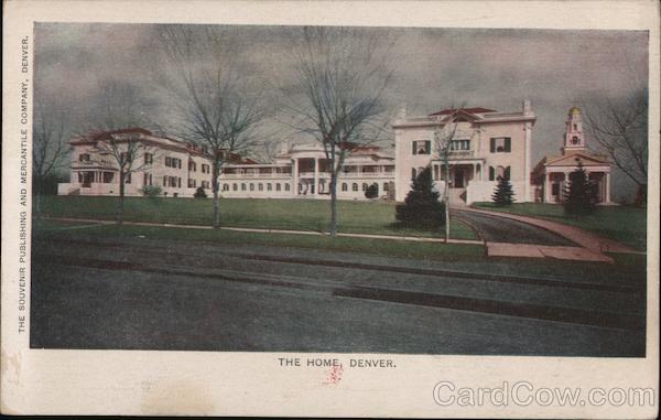 The Home Denver Colorado