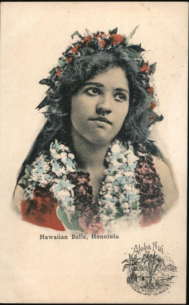 Hawaiian Belle Honolulu