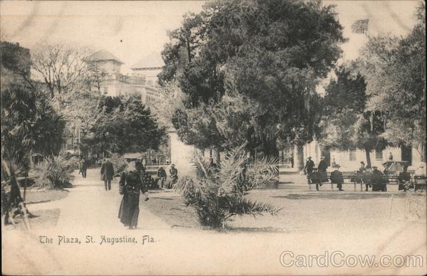 The Plaza St. Augustine Florida