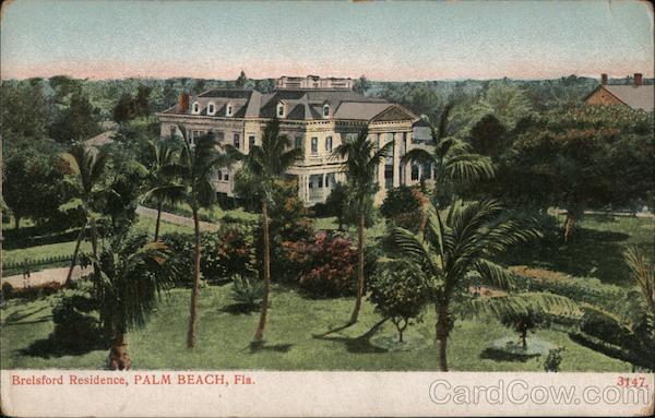 Breisford Residence Palm Beach Florida
