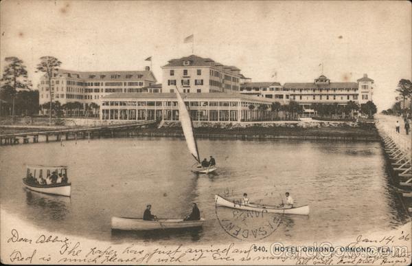 Hotel Ormond Florida