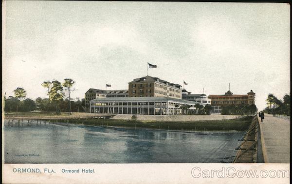 Ormand Hotel Ormond Florida