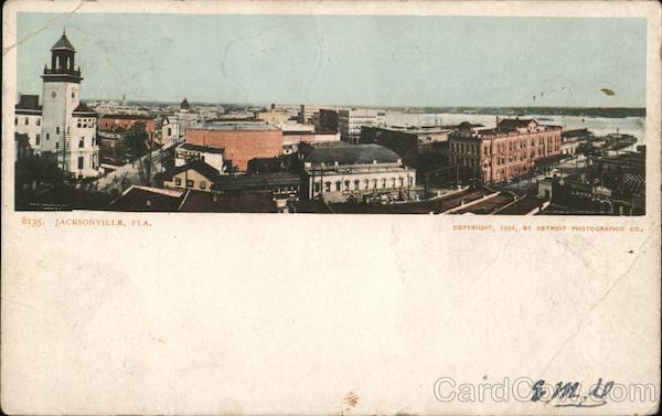 Jacksonville, Fla. Florida